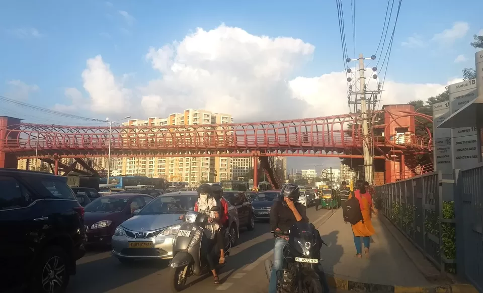 Photo of Bengaluru, Karnataka, India by Pritha Biswas