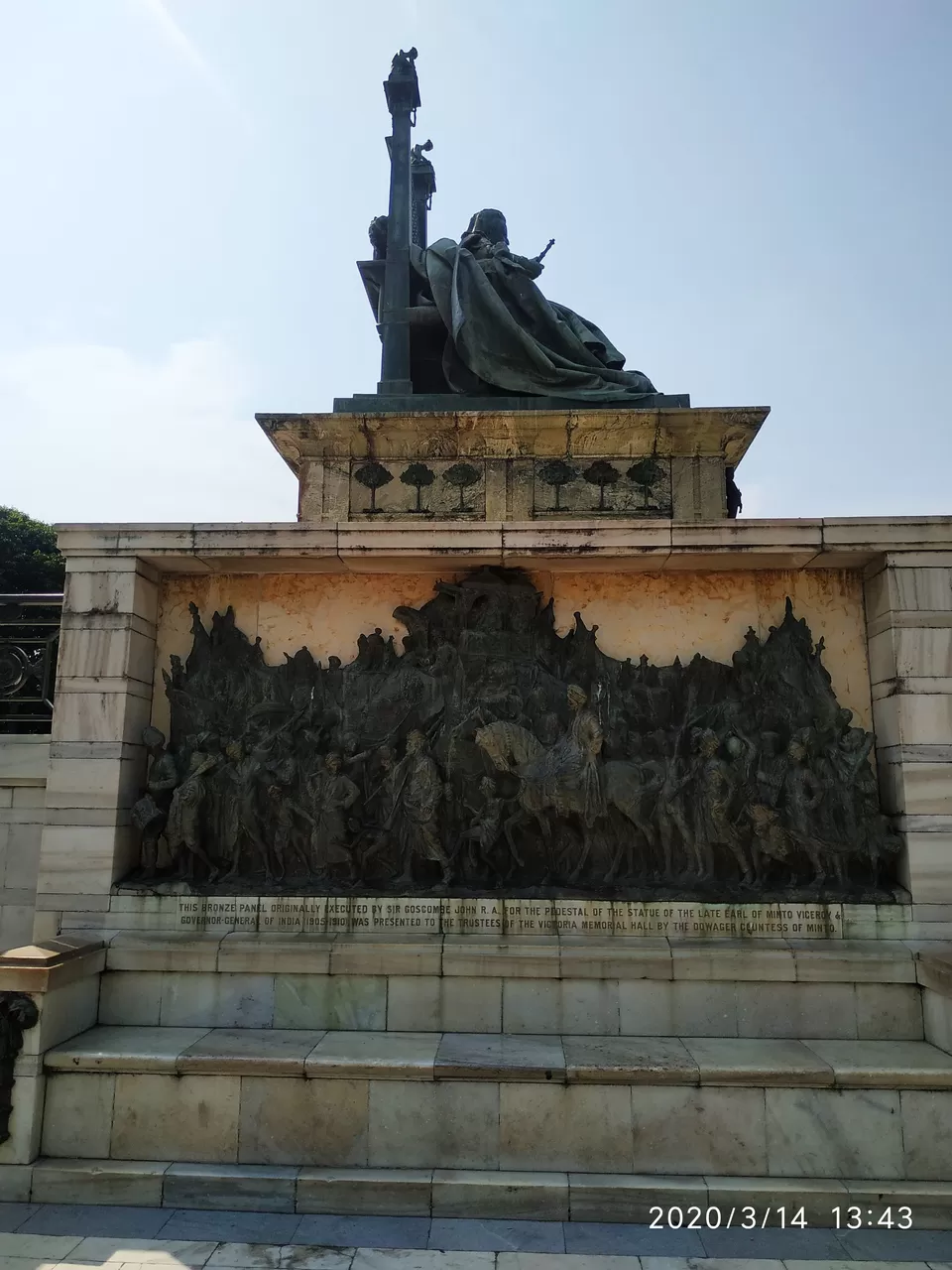 Photo of Victoria Memorial, Maidan, Kolkata, West Bengal by Pritha Biswas