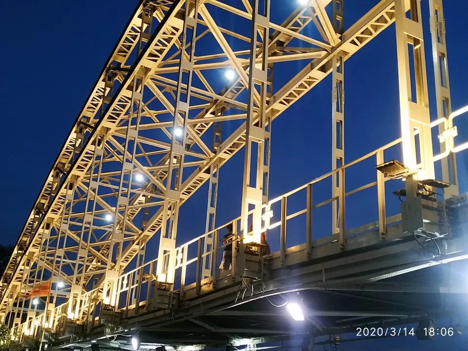 Photo of Babughat, Strand Road, B.B.D. Bagh, Calcutta, West Bengal, India by Pritha Biswas