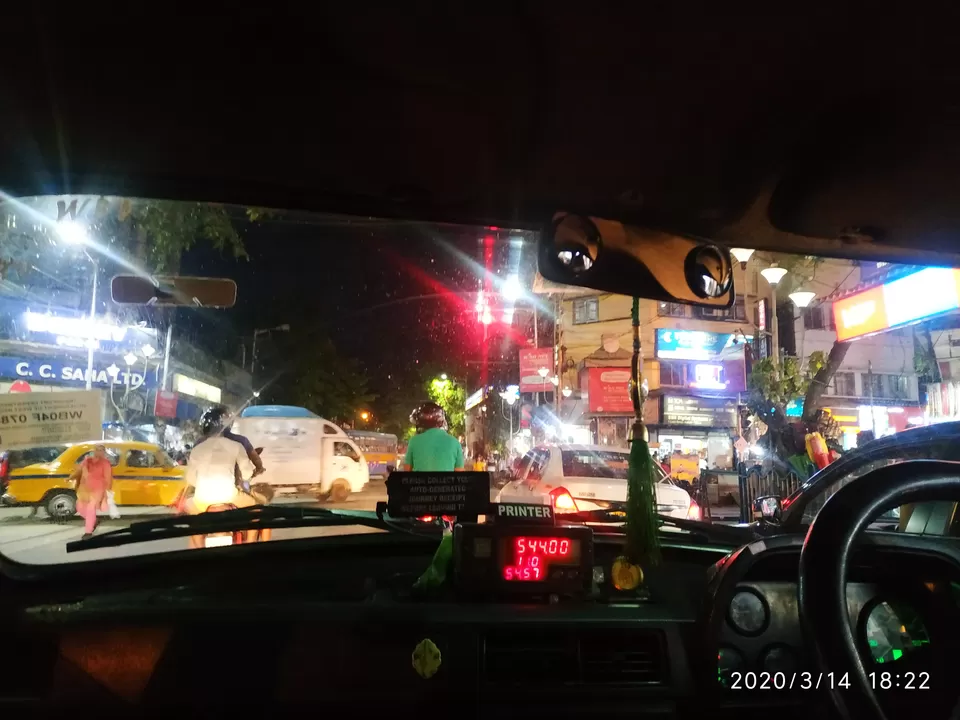 Photo of Babughat, Strand Road, B.B.D. Bagh, Calcutta, West Bengal, India by Pritha Biswas