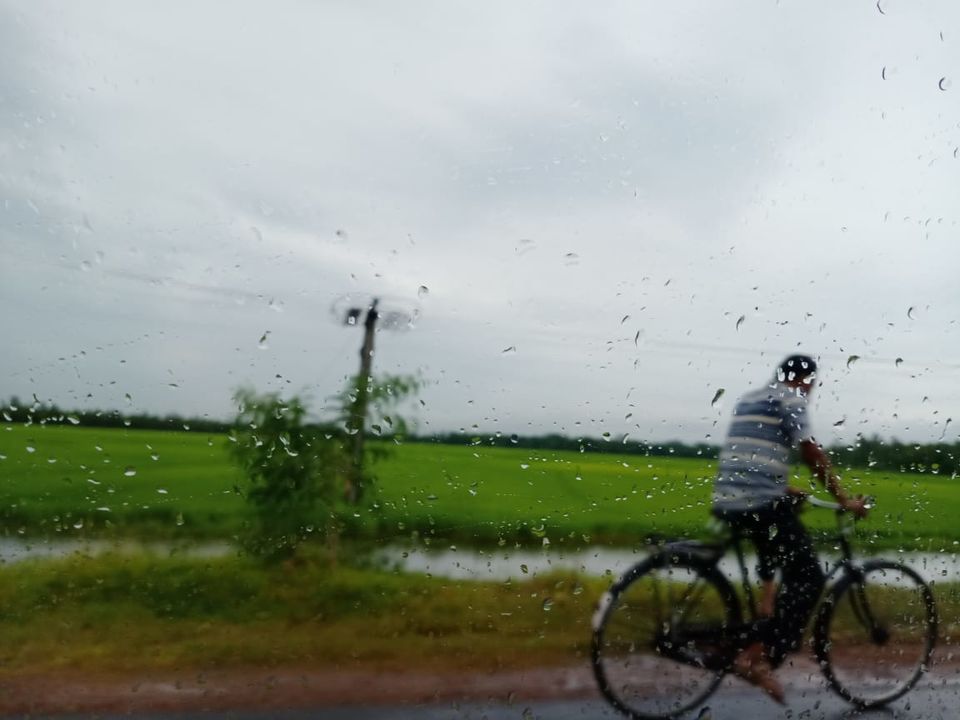 Photo of COVID and Travelling - sounds antonyms but have to make them synonyms. 2/2 by Pritha Biswas