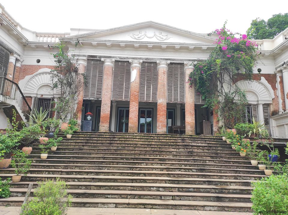 Photo of "Say Hi to Heritage" - Rajbari Bawali by Pritha Biswas