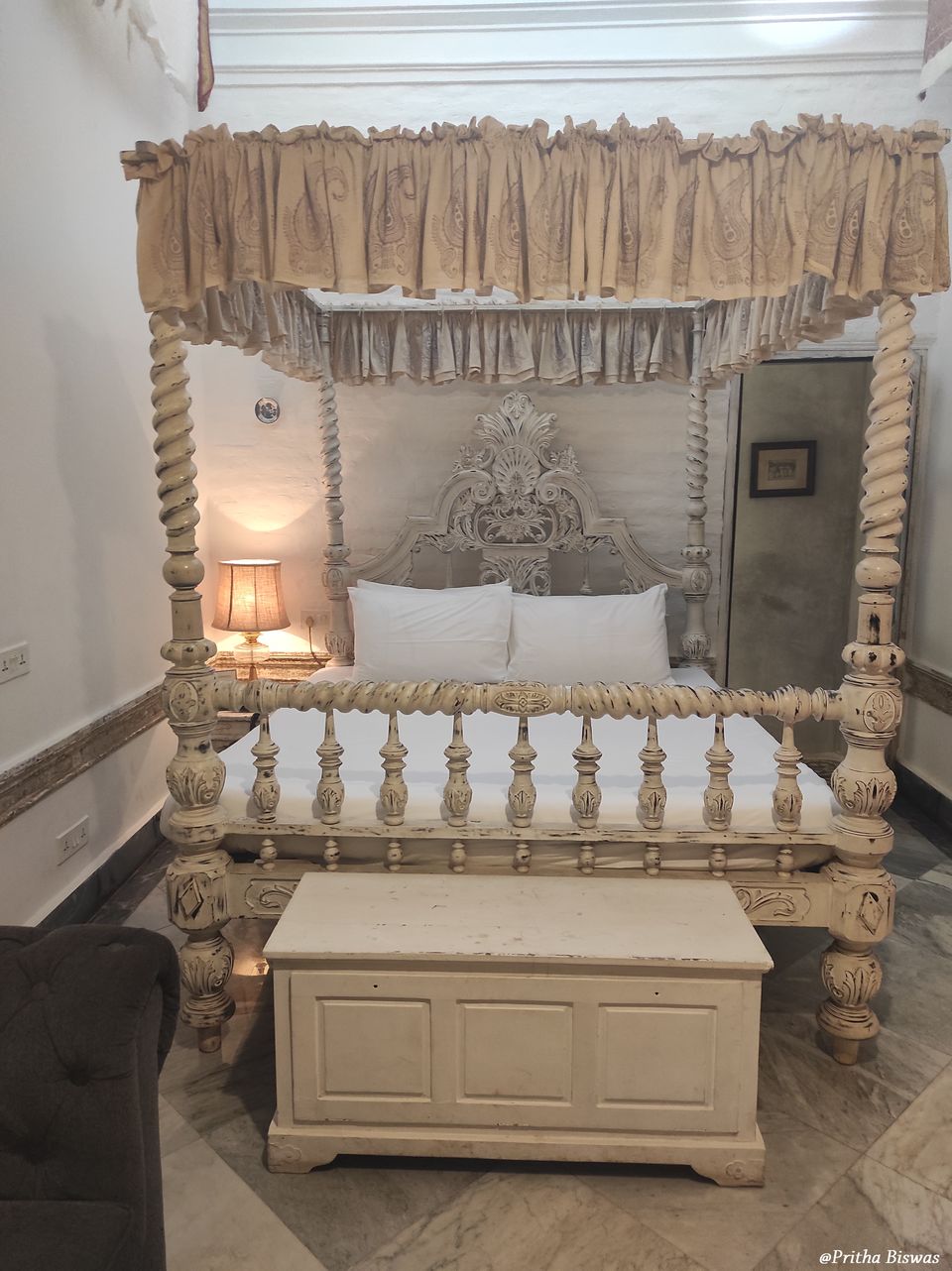 Photo of "Say Hi to Heritage" - Rajbari Bawali by Pritha Biswas
