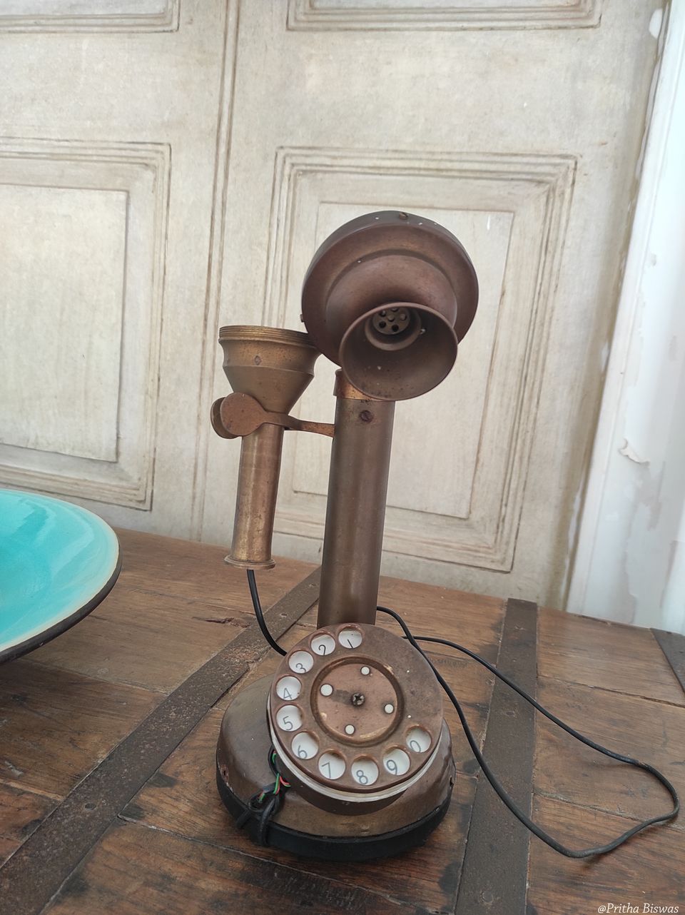 Photo of "Say Hi to Heritage" - Rajbari Bawali by Pritha Biswas