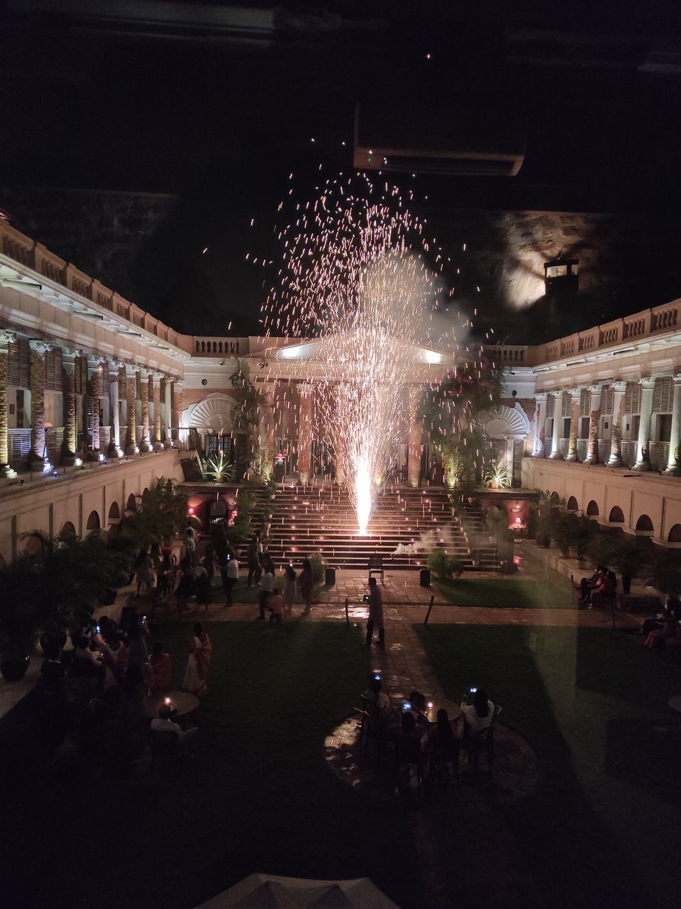Photo of "Say Hi to Heritage" - Rajbari Bawali by Pritha Biswas