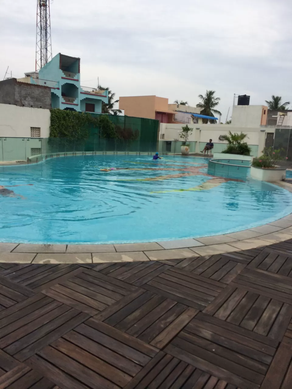 Photo of The Sunway GRT Grand, Puducherry, India by Mallika Hatimuria