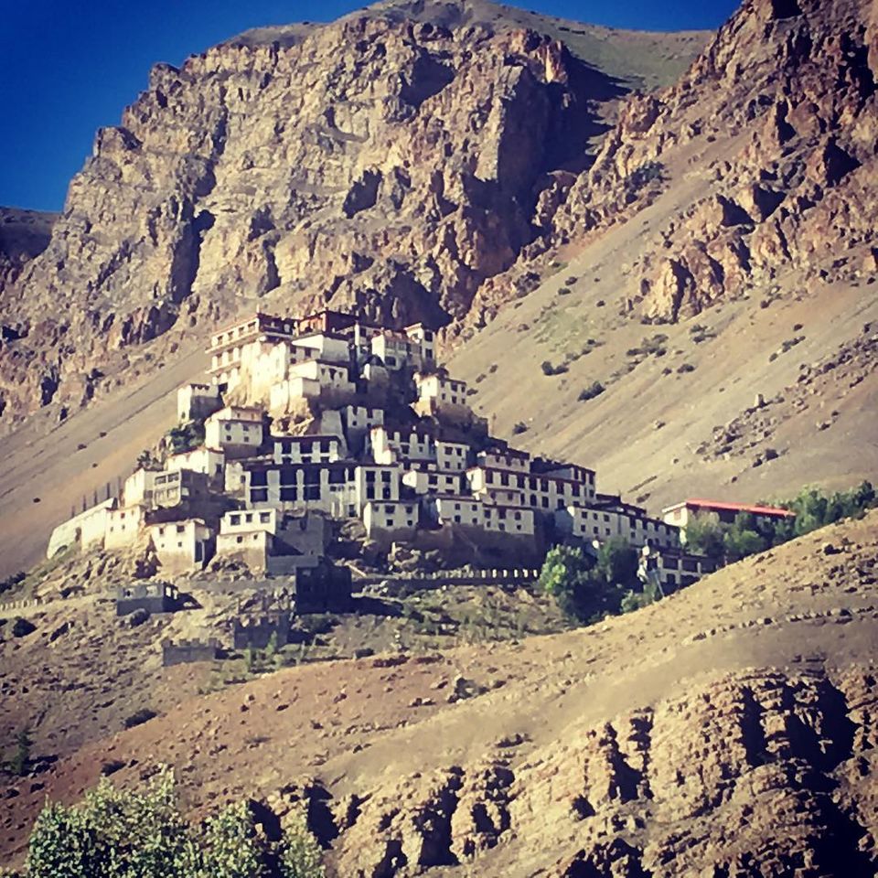 Photo of The journey to Spiti, that changed everything... 8/12 by Mallika Hatimuria