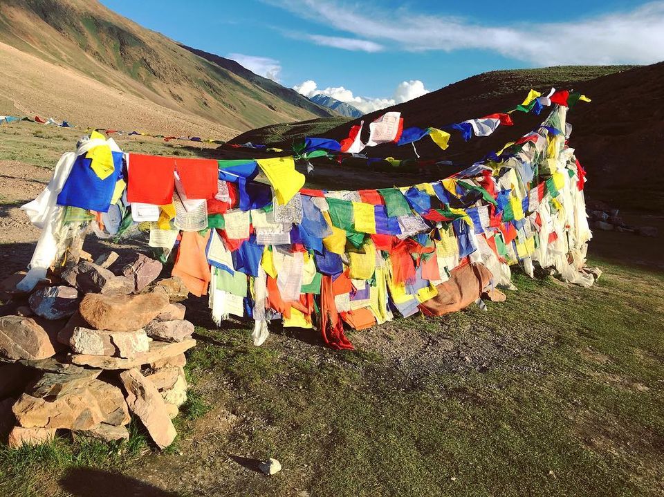 Photo of The journey to Spiti, that changed everything... 11/12 by Mallika Hatimuria