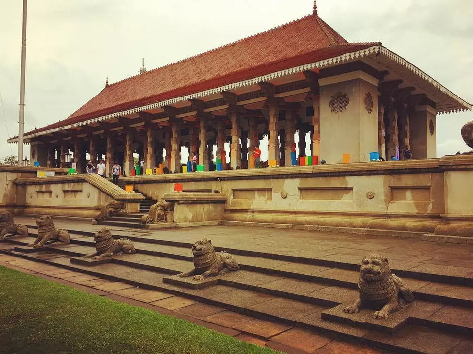 Photo of Arcade Independence Square, Independence Square, Colombo, Sri Lanka by Mallika Hatimuria