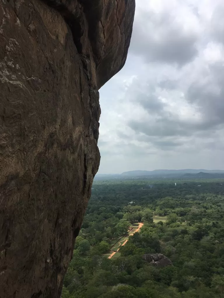 Photo of Sigiriya, Central Province, Sri Lanka by Mallika Hatimuria