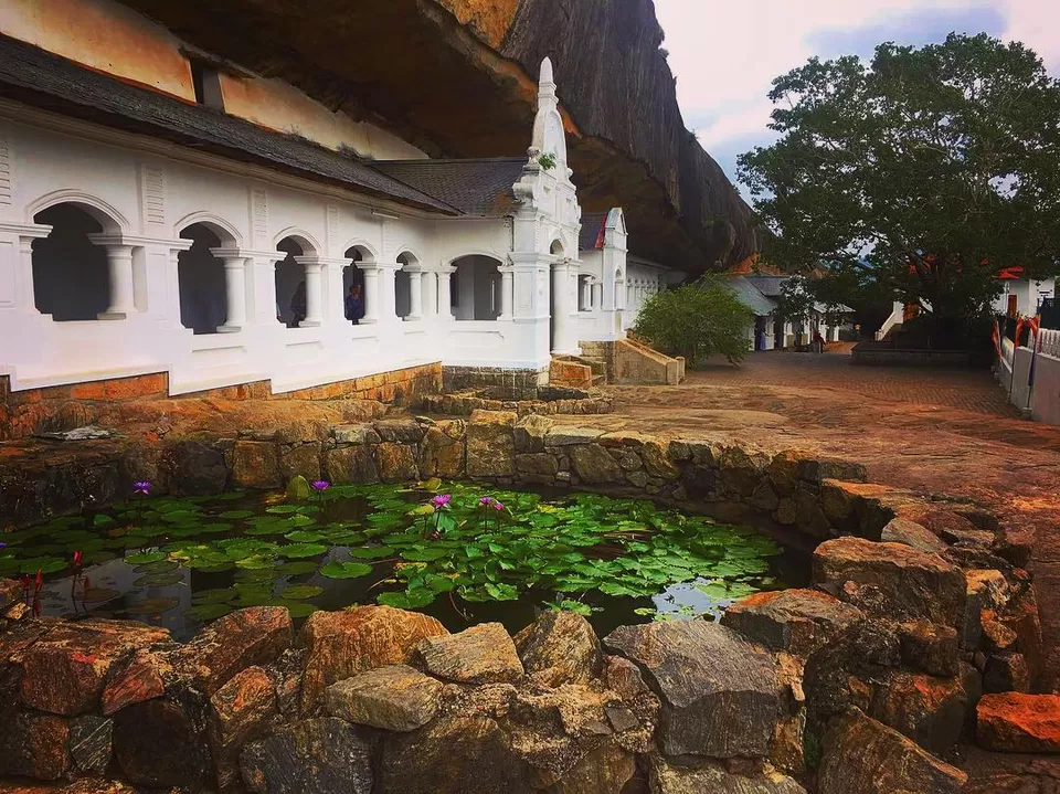 Photo of Dambulla, Central Province, Sri Lanka by Mallika Hatimuria