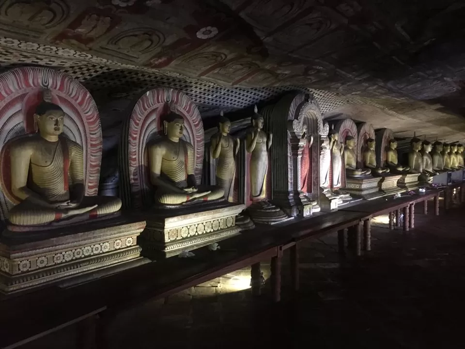 Photo of Dambulla, Central Province, Sri Lanka by Mallika Hatimuria