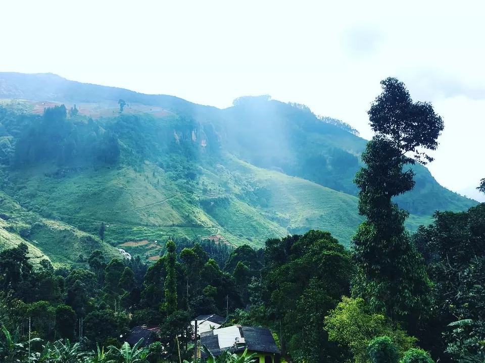 Photo of Nuwara Eliya, Central Province, Sri Lanka by Mallika Hatimuria