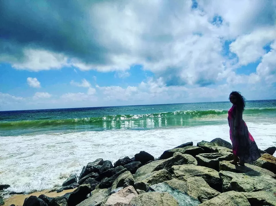 Photo of Hikkaduwa, Southern Province, Sri Lanka by Mallika Hatimuria