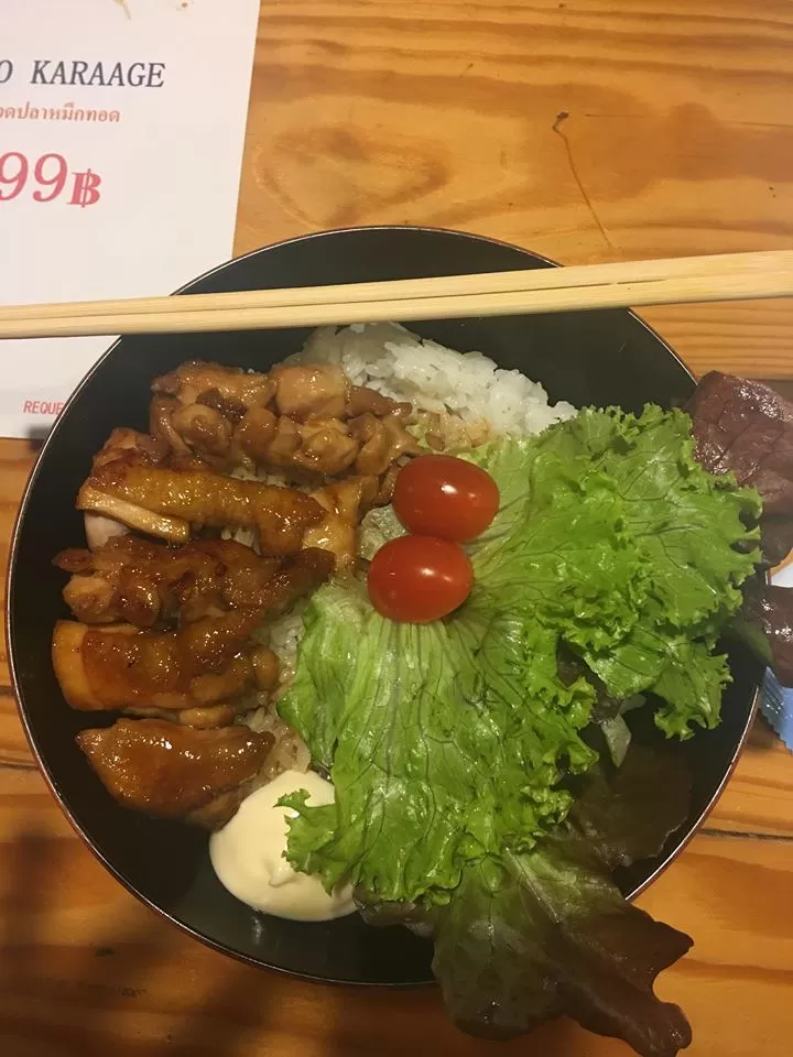 Photo of Uoterusuisan Sushi Phuket Town (อุโอเทรุซุยซัน ซูชิ ภูเก็ต - เมืองภูเก็ต) ตำบล ตลาดใหญ่ ภูเก็ต ประเทศไทย by Mallika Hatimuria