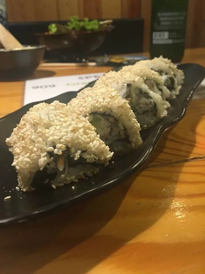 Photo of Uoterusuisan Sushi Phuket Town (อุโอเทรุซุยซัน ซูชิ ภูเก็ต - เมืองภูเก็ต) ตำบล ตลาดใหญ่ ภูเก็ต ประเทศไทย by Mallika Hatimuria
