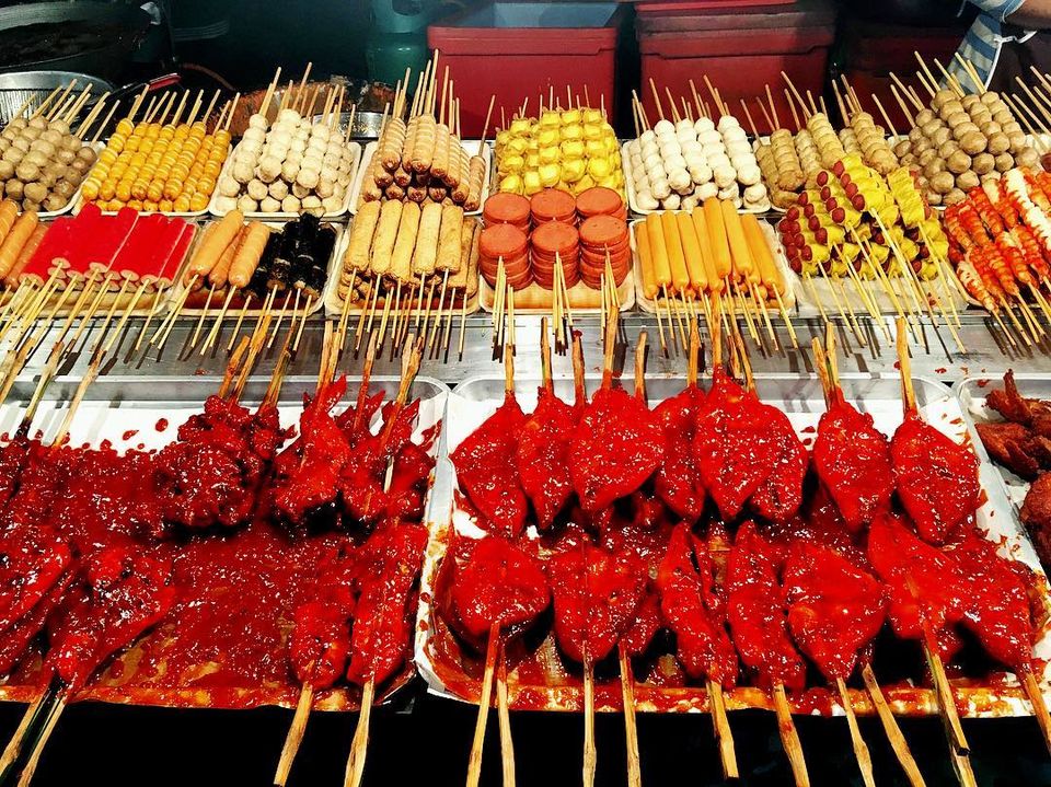 Photo of A Food Lover's Guide for Thailand! by Mallika Hatimuria
