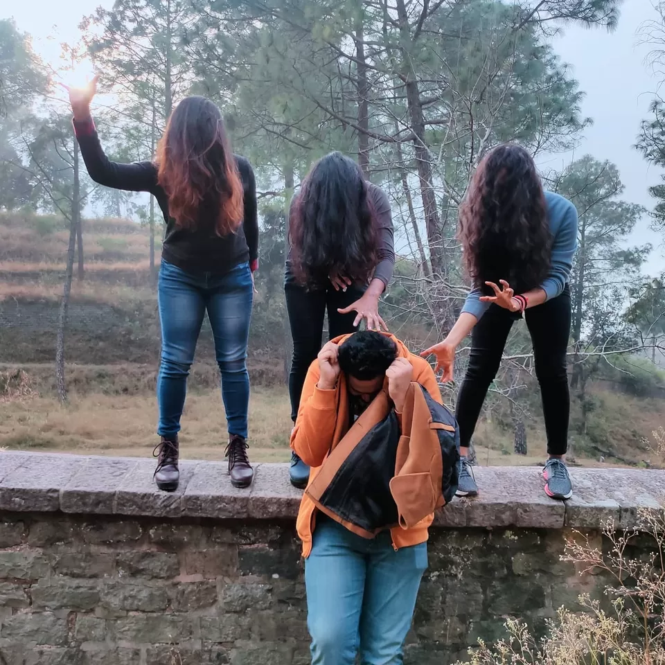 Photo of Dagshai By Isha Gupta