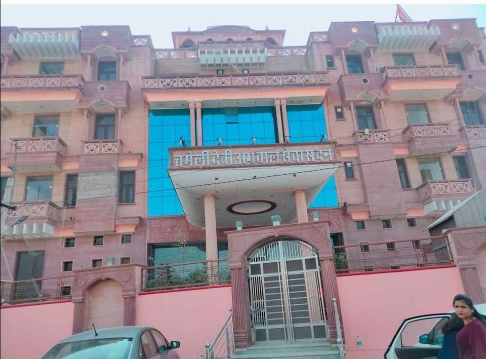 Photo of Salasar Balaji Mandir by Isha Gupta