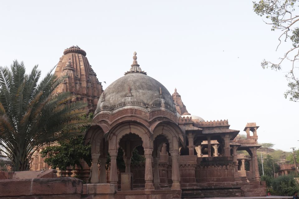 Photo of Mandore Garden by Isha Gupta