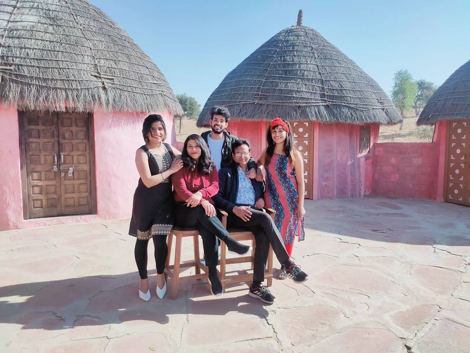 Photo of Rohida Camp Osian by Isha Gupta