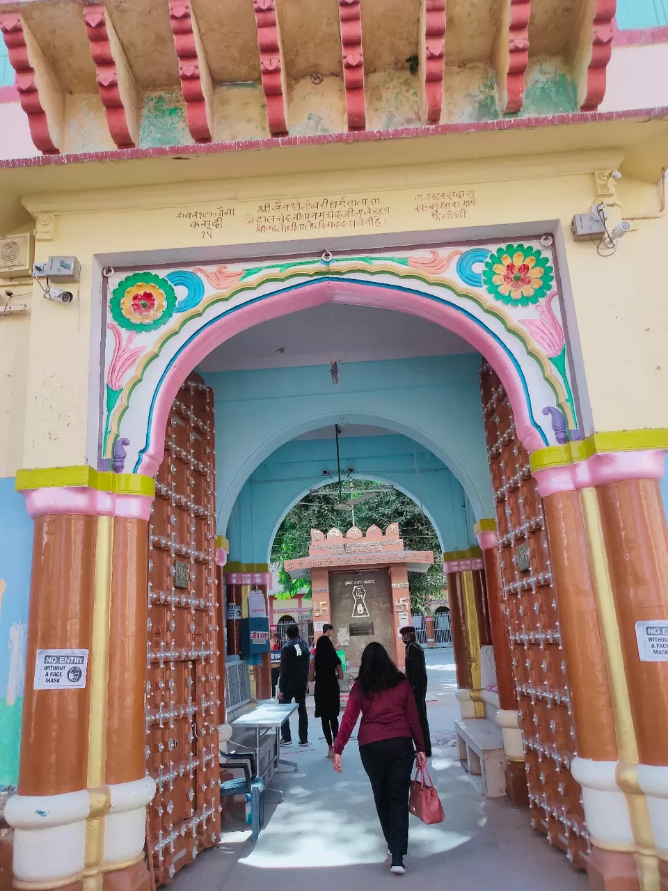 Photo of Mahavirswami Swetamber Jain Temple by Isha Gupta