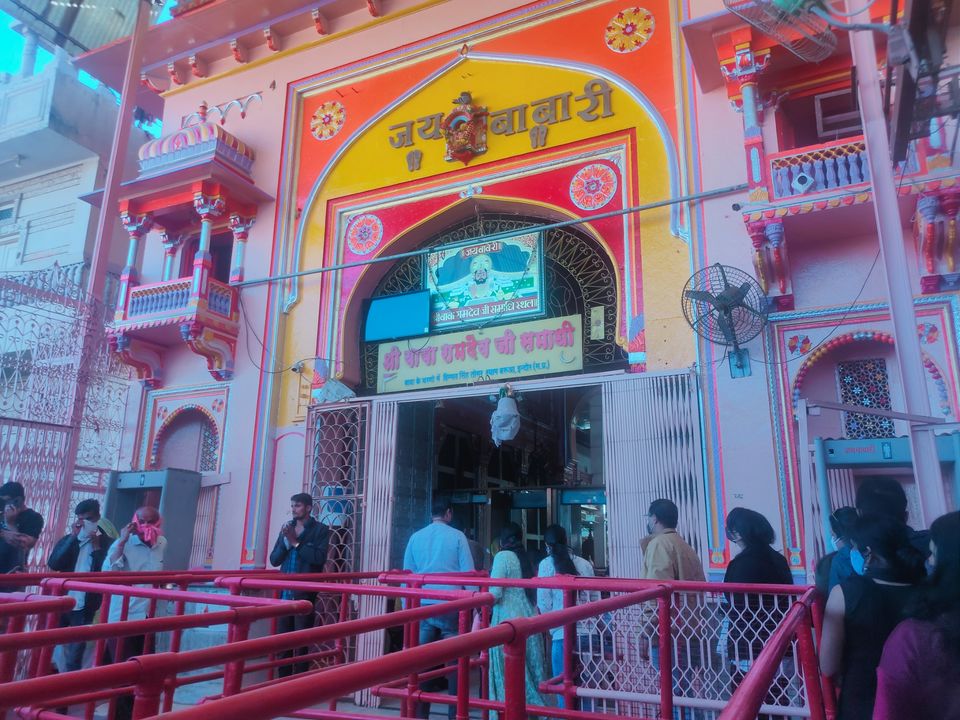 Photo of Ramdevra Mandir by Isha Gupta