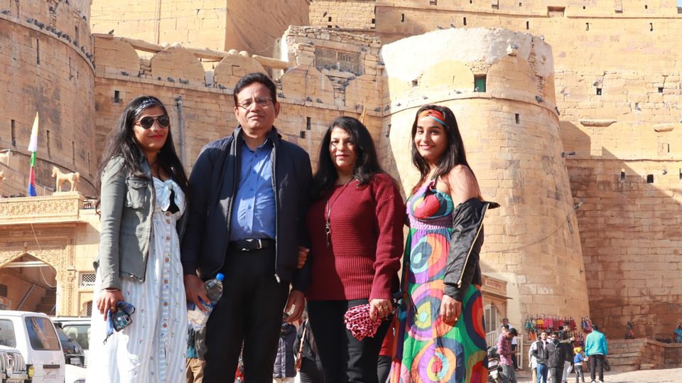 Photo of Jaisalmer Fort by Isha Gupta