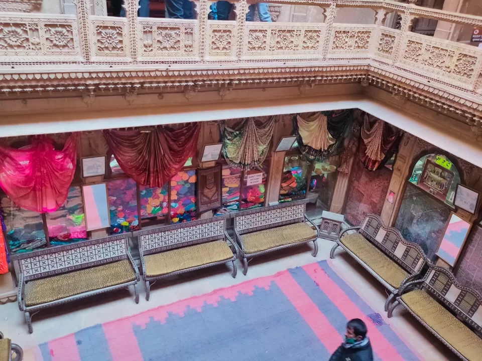 Photo of Patwon ki Haveli/ Patwa Haveli by Isha Gupta