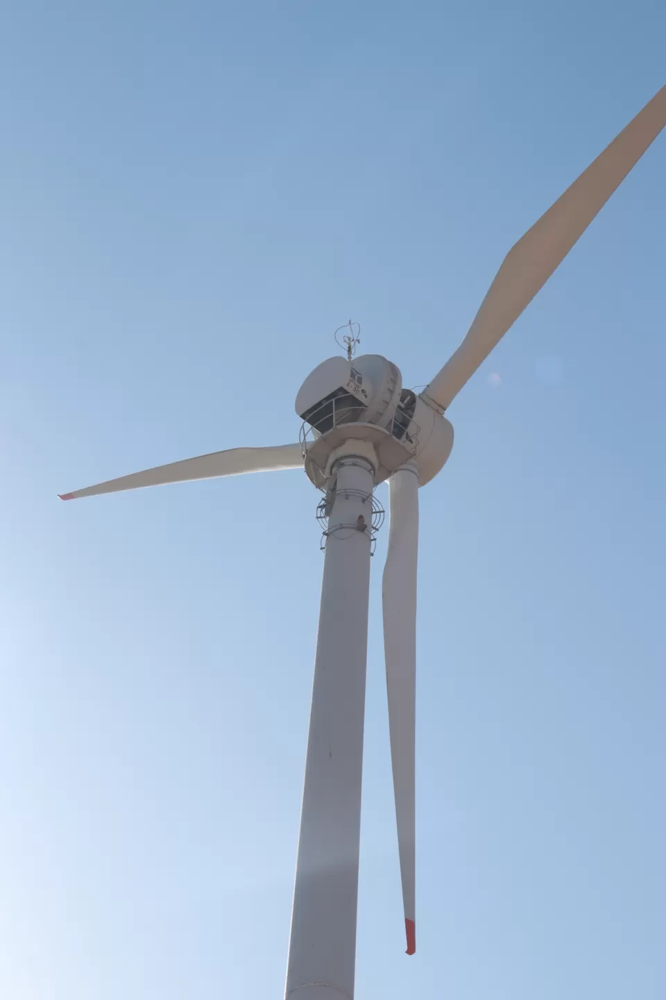 Photo of Jaisalmer Wind Park by Isha Gupta