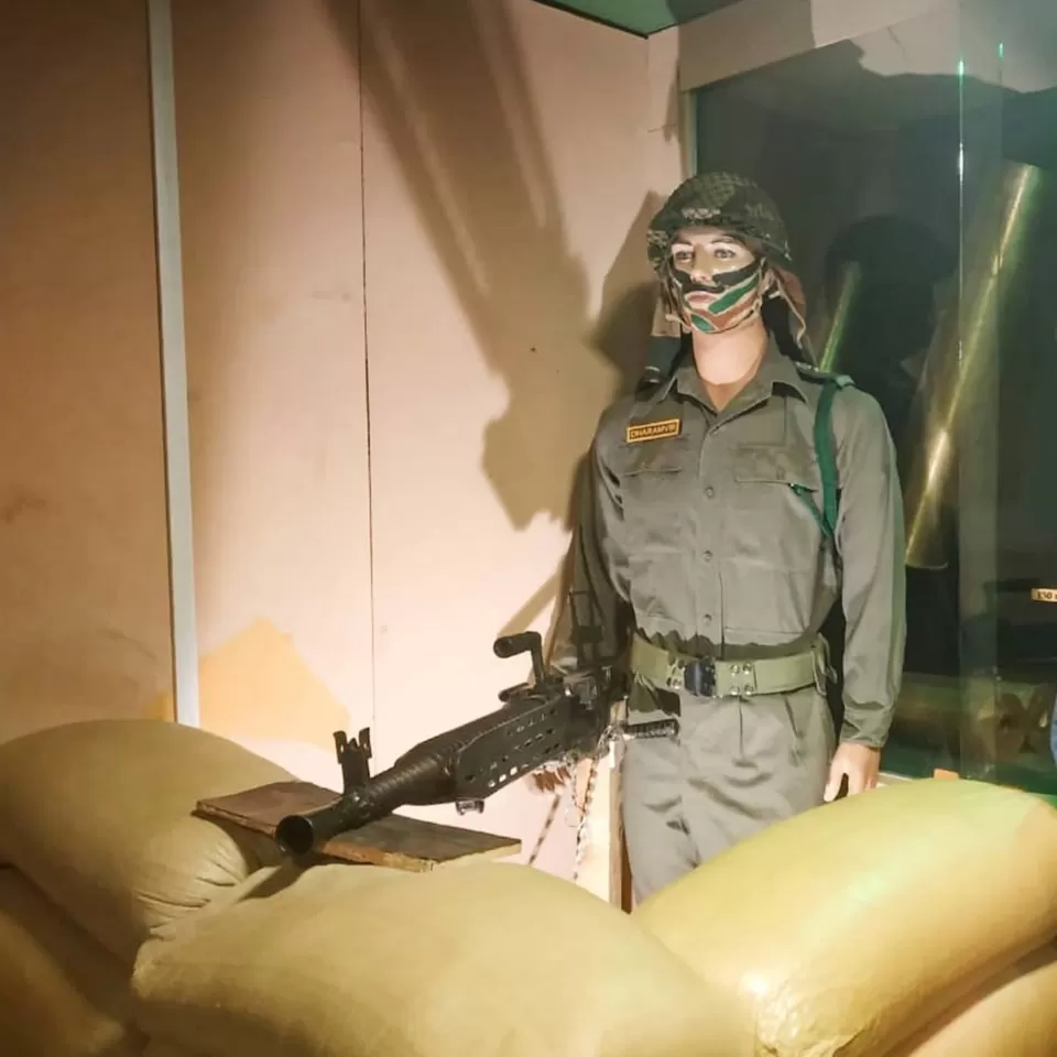 Photo of Longewala War Memorial by Isha Gupta