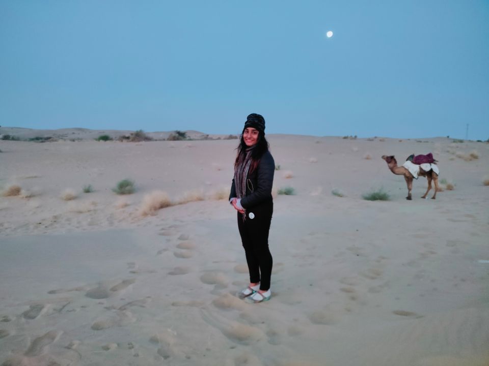 Photo of Oasis Camp Sam by Isha Gupta