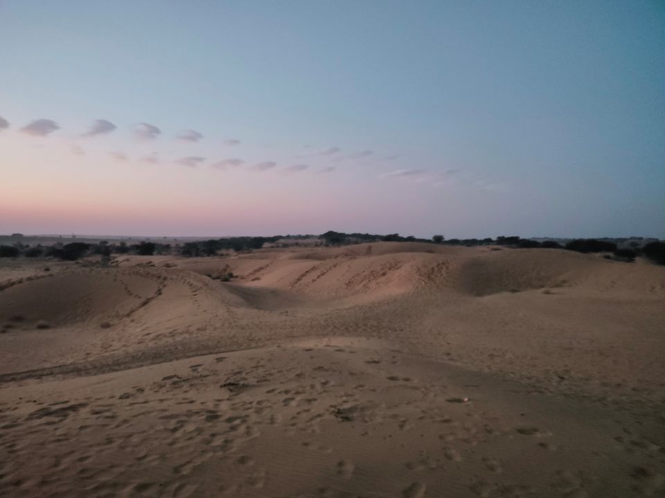 Photo of Oasis Camp Sam by Isha Gupta