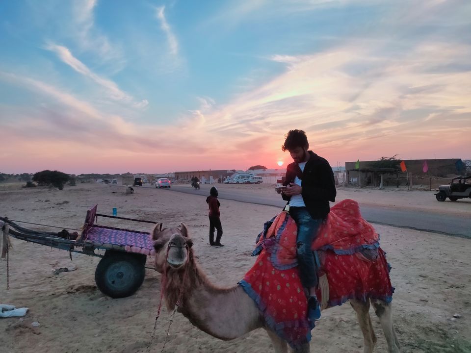 Photo of Oasis Camp Sam by Isha Gupta