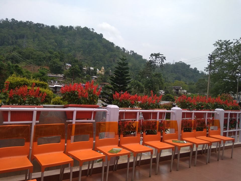 Photo of The sudden trip by Talukdar Anuja Chakma
