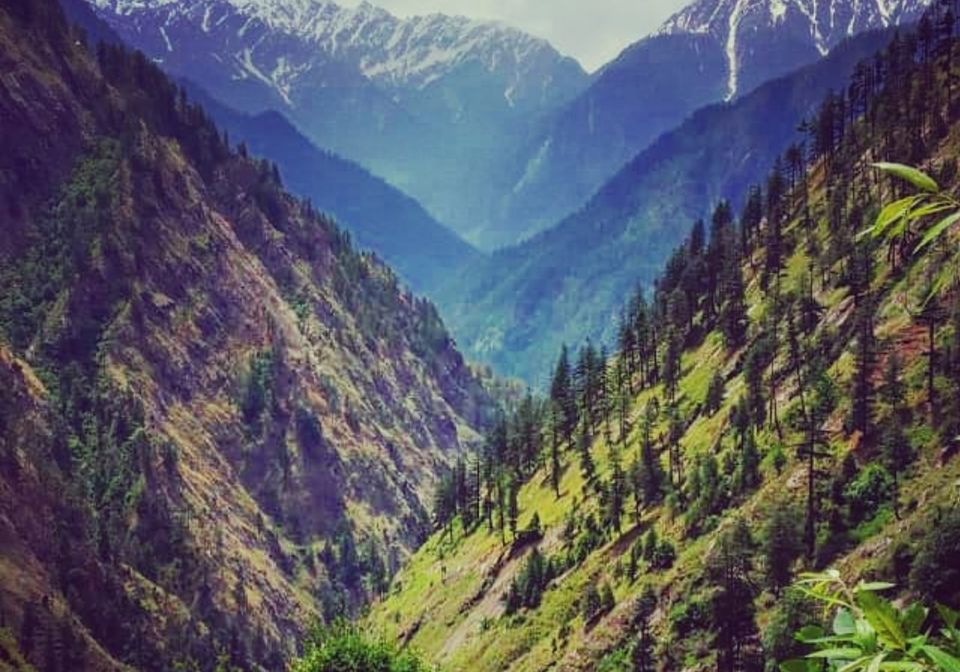 Photo of Himachal Pradesh: part 1 Kasol : peaceful and worthy to visit place.... by Megha Lohiya