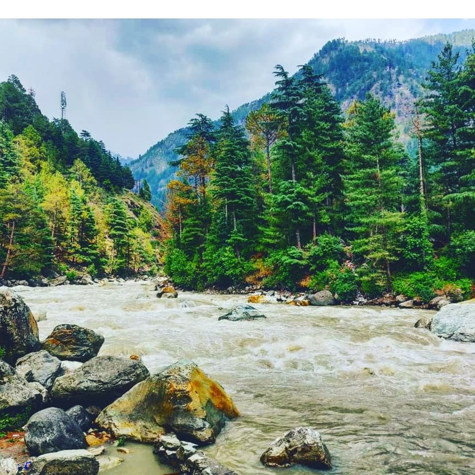 Photo of Himachal Pradesh: part 1 Kasol : peaceful and worthy to visit place.... by Megha Lohiya