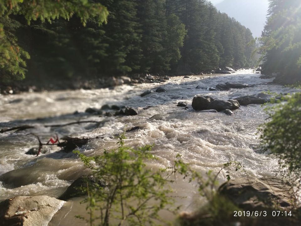 Photo of Himachal Pradesh: part 1 Kasol : peaceful and worthy to visit place.... by Megha Lohiya