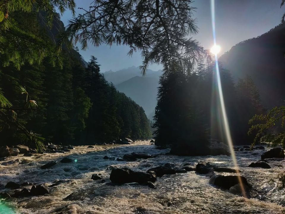 Photo of Himachal Pradesh: part 1 Kasol : peaceful and worthy to visit place.... by Megha Lohiya