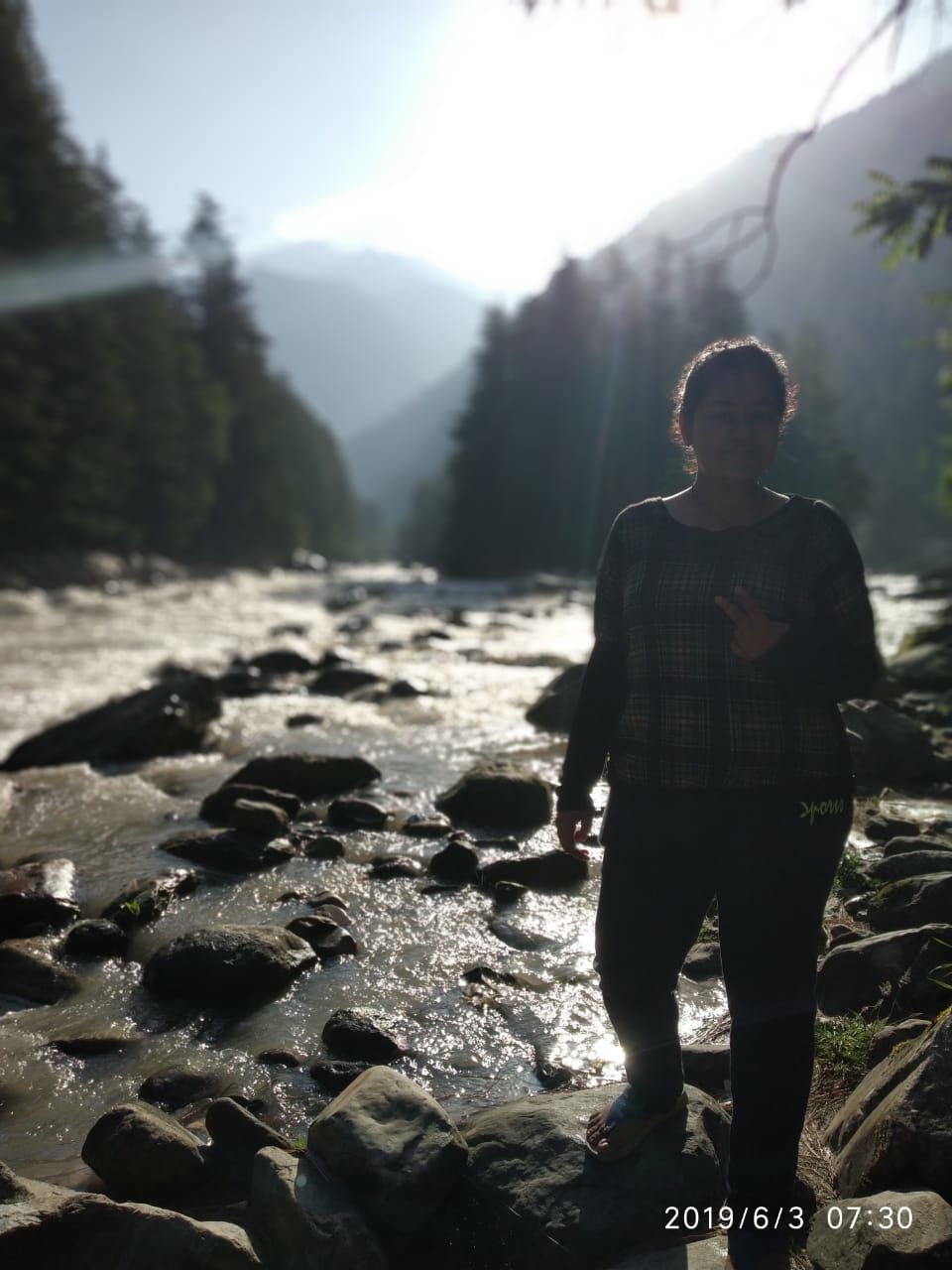 Photo of Himachal Pradesh: part 1 Kasol : peaceful and worthy to visit place.... by Megha Lohiya