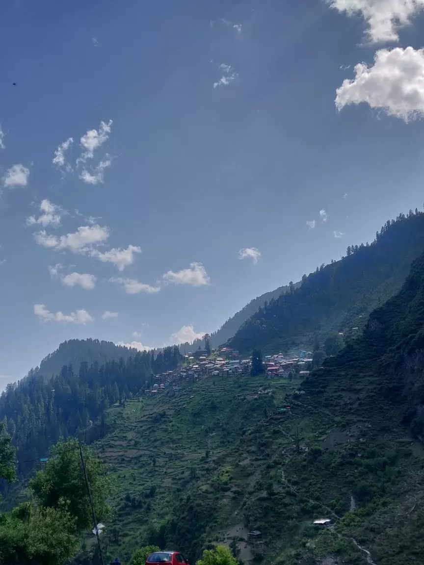 Photo of Himachal Pradesh part:2 #Rasol- A small mystic village by Megha Lohiya