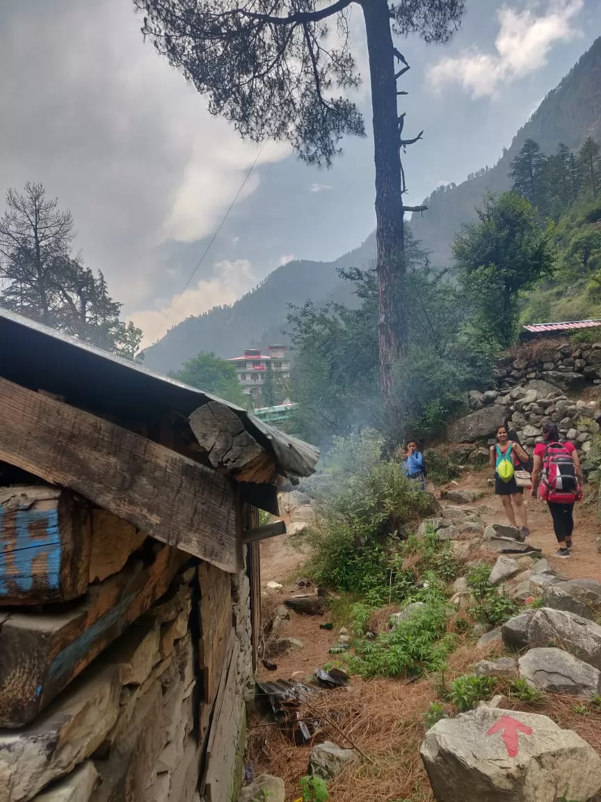 Photo of Himachal Pradesh part:2 #Rasol- A small mystic village by Megha Lohiya
