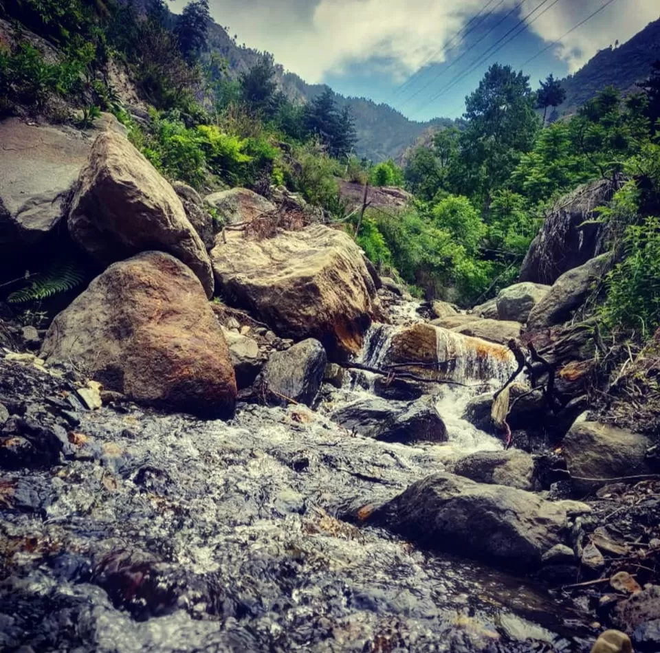 Photo of Himachal Pradesh part:2 #Rasol- A small mystic village by Megha Lohiya