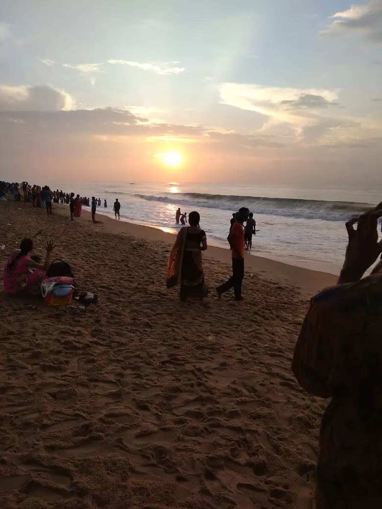 Photo of Family trip to Puri by Abhirup