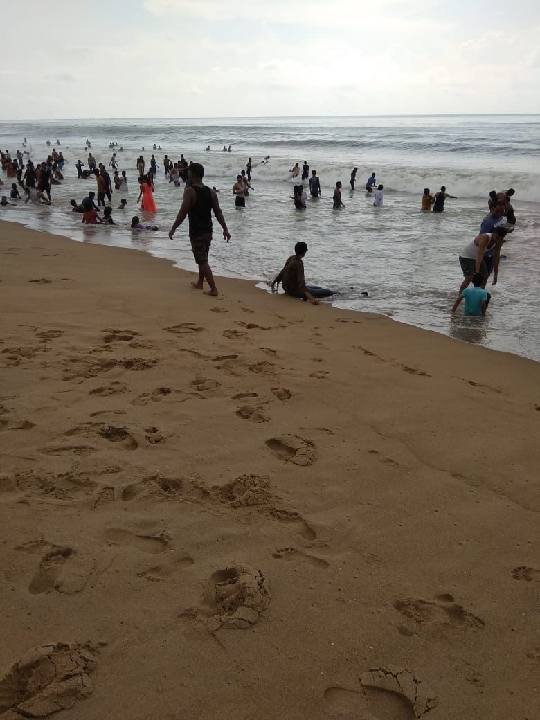 Photo of Family trip to Puri by Abhirup