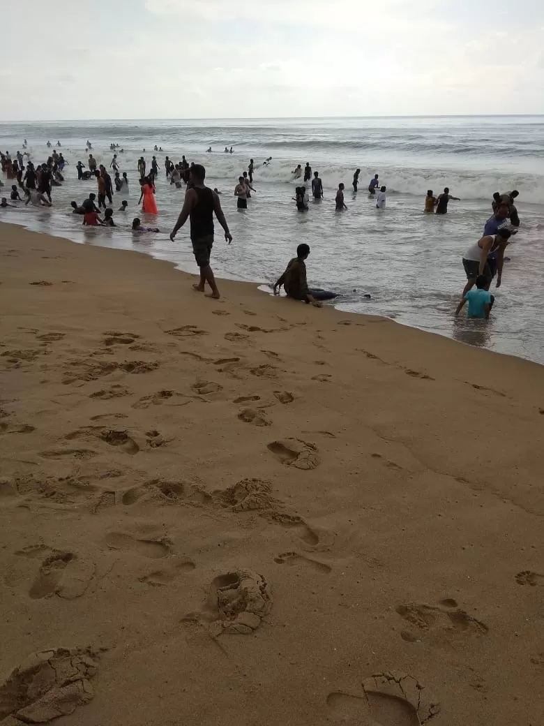 Photo of Family trip to Puri by Abhirup