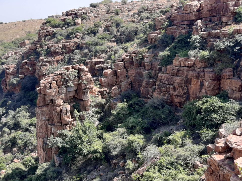 Photo of Gandikota & Belum caves by Nayan Gadre