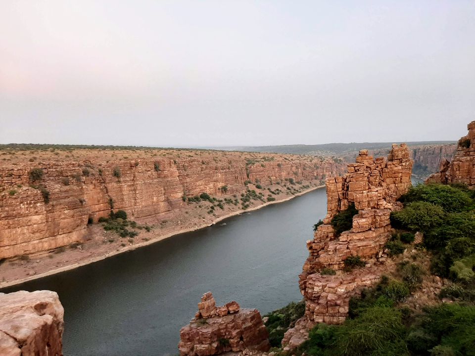 Photo of Gandikota & Belum caves by Nayan Gadre