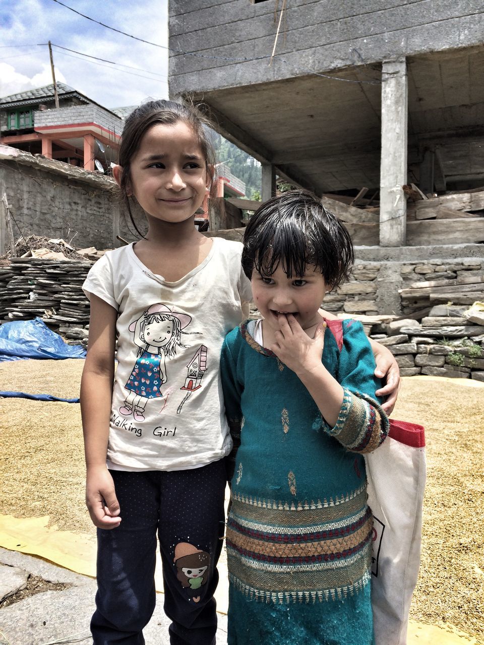 Photo of Prini, Manali, Himachal Pradesh, India by Mahima Agarwal