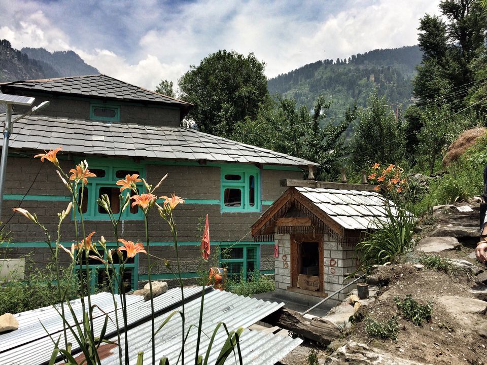 Photo of Prini, Manali, Himachal Pradesh, India by Mahima Agarwal